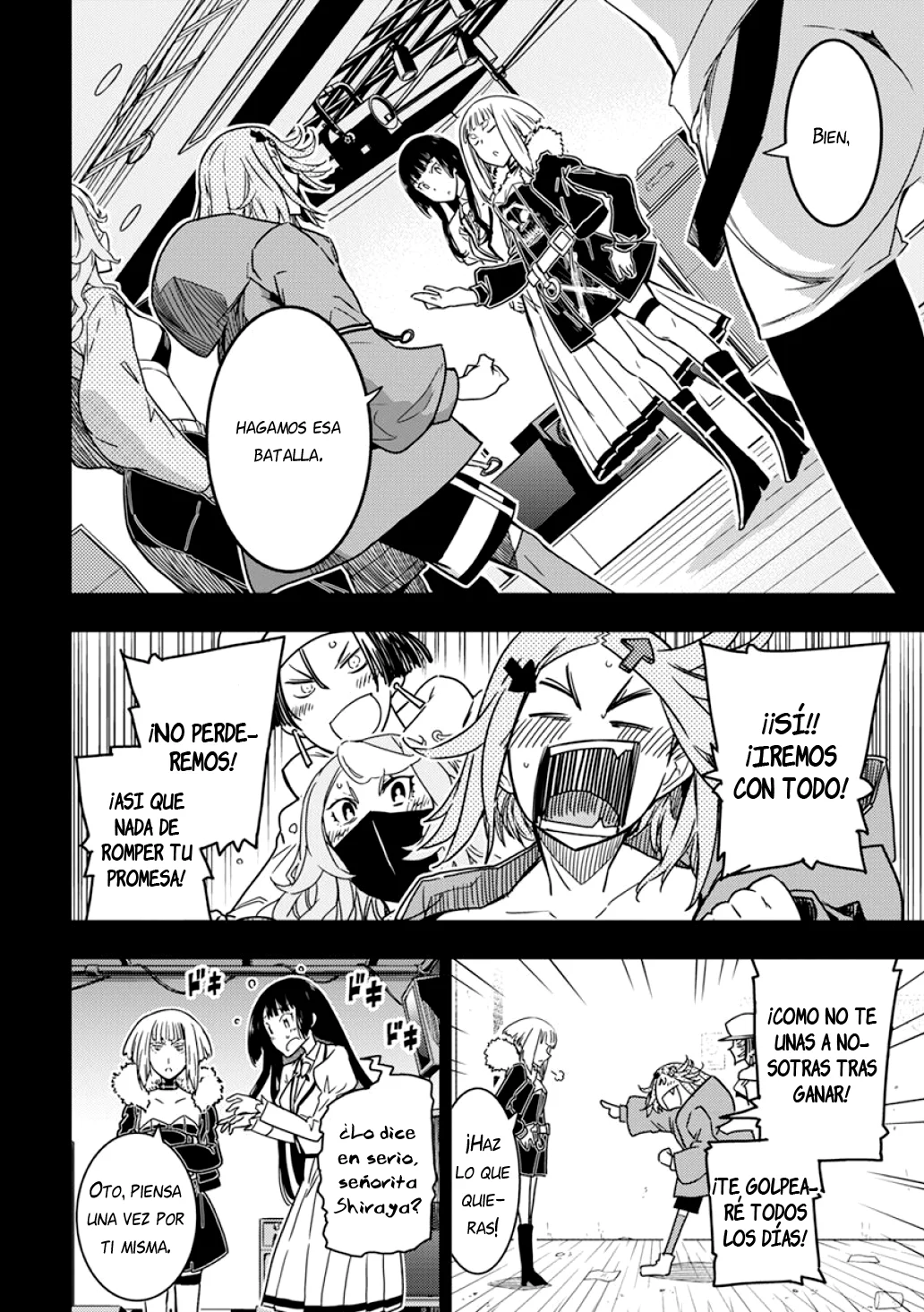 Página 11 del Manga