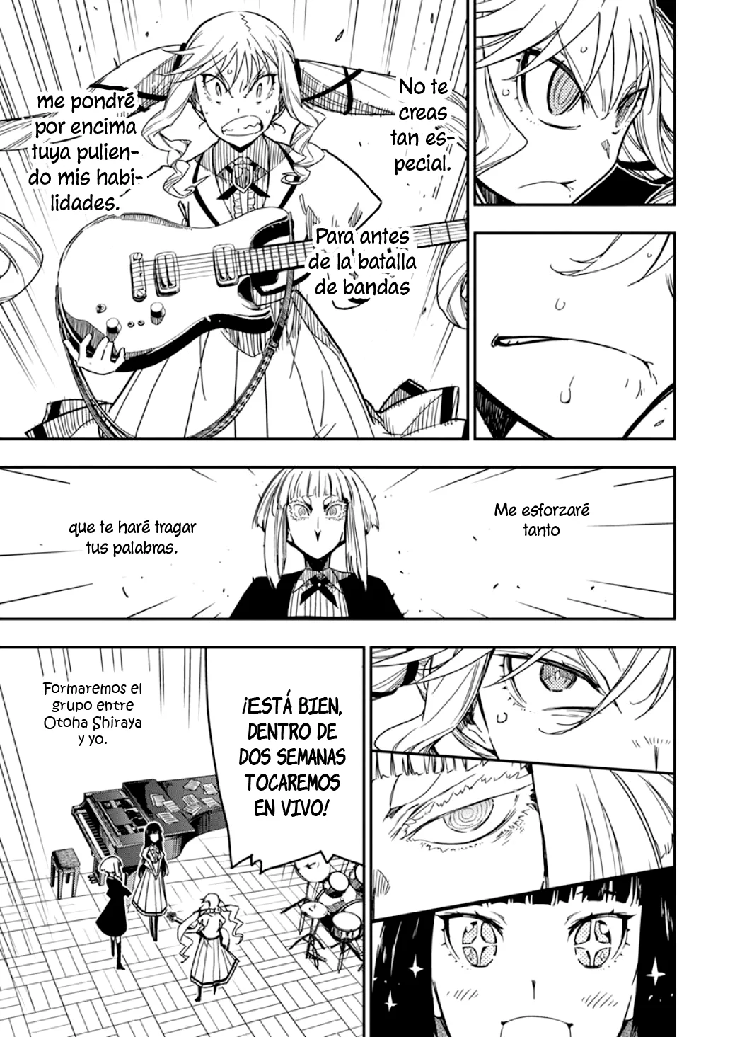 Página 24 del Manga