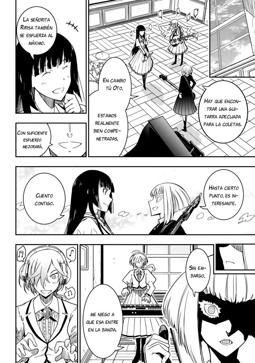 Página 7 del Manga