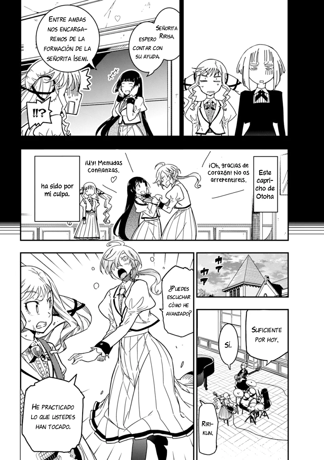 Página 9 del Manga