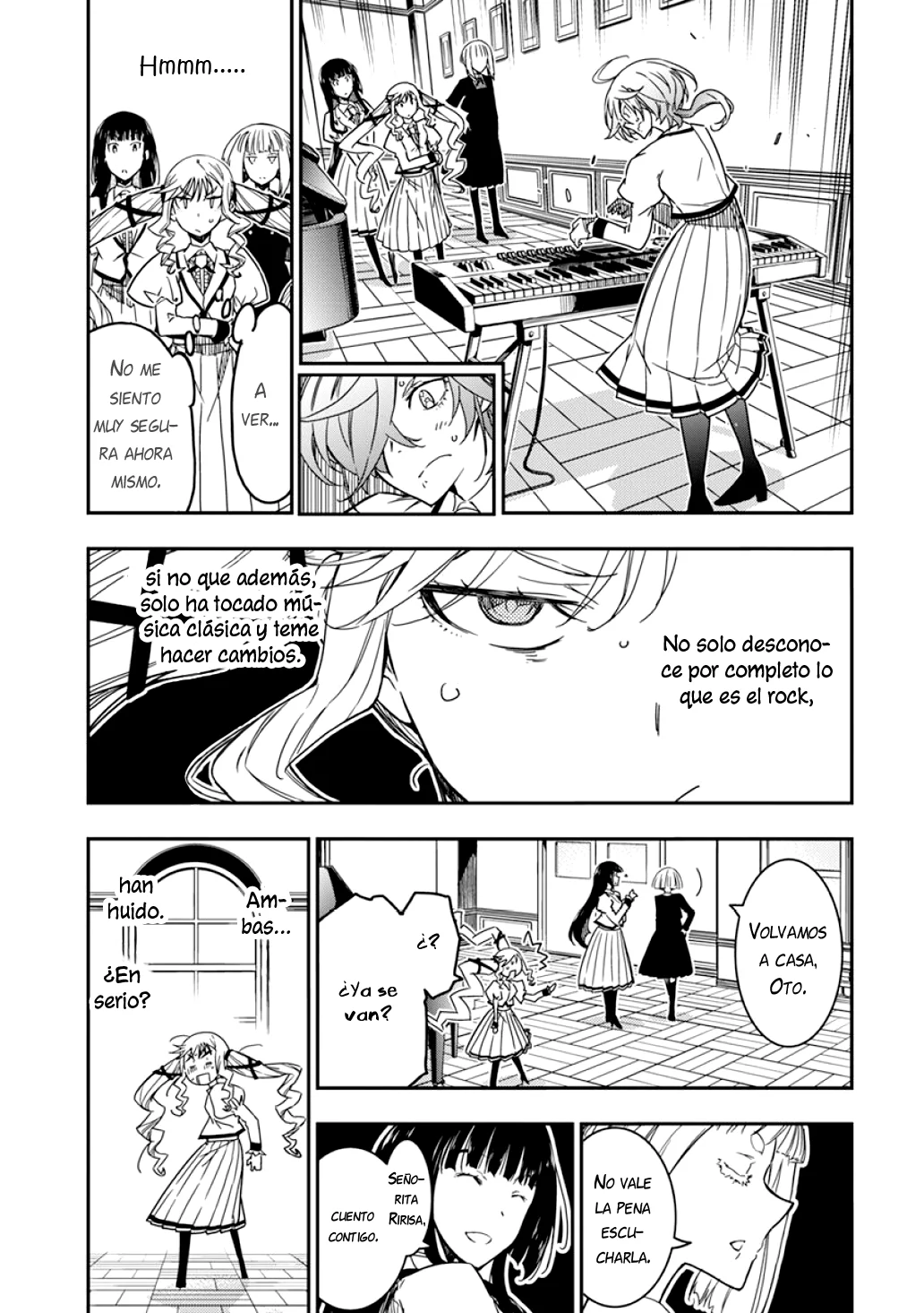 Página 10 del Manga
