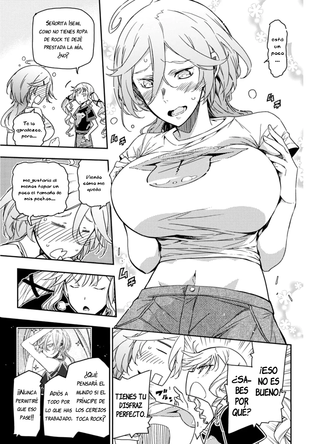 Página 7 del Manga