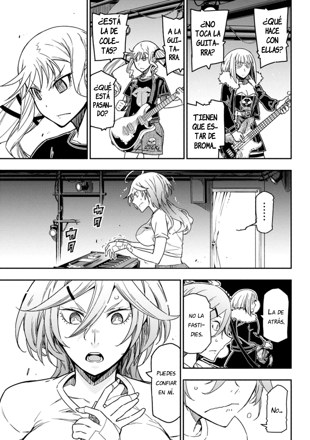 Página 25 del Manga