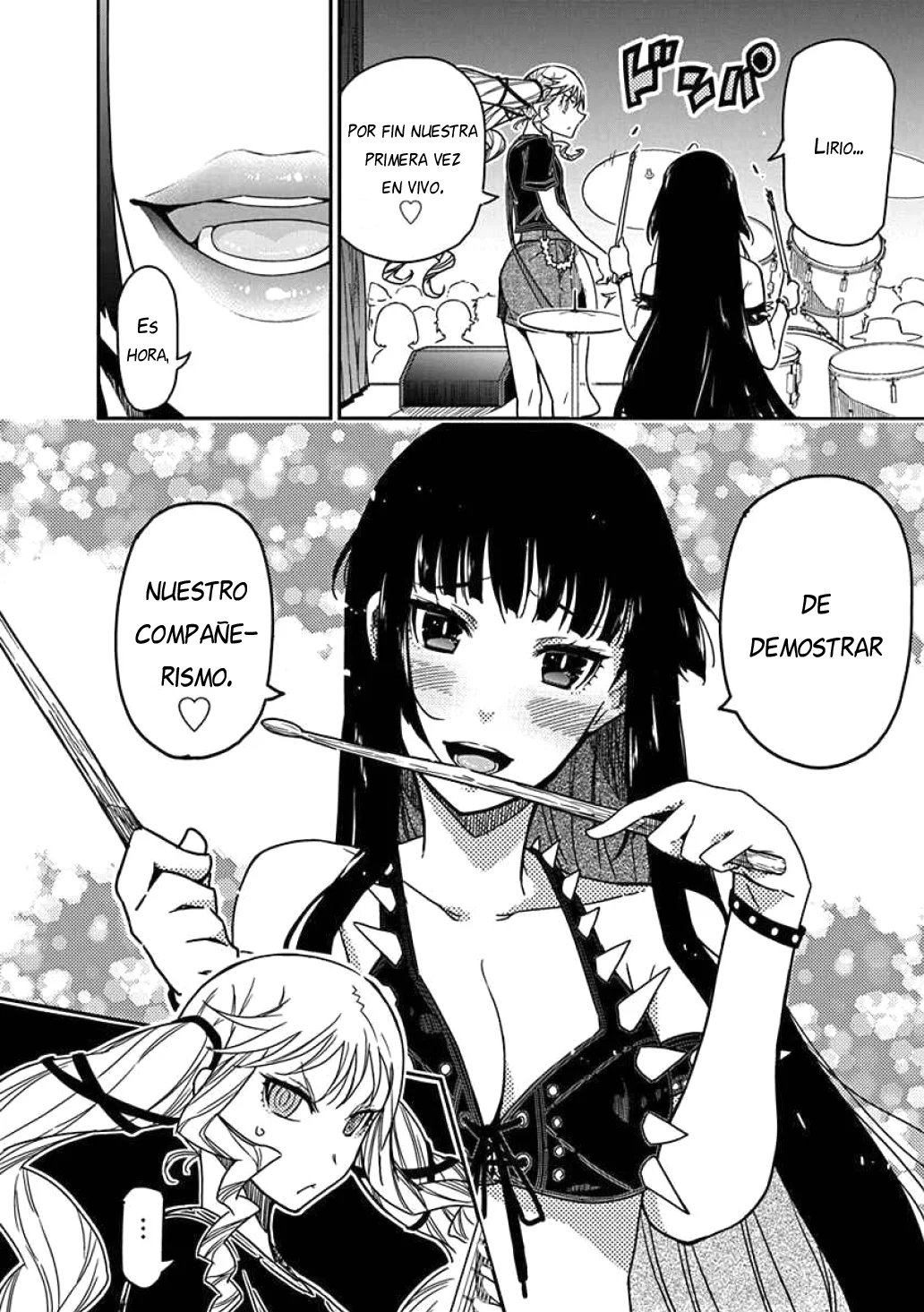 Página 26 del Manga