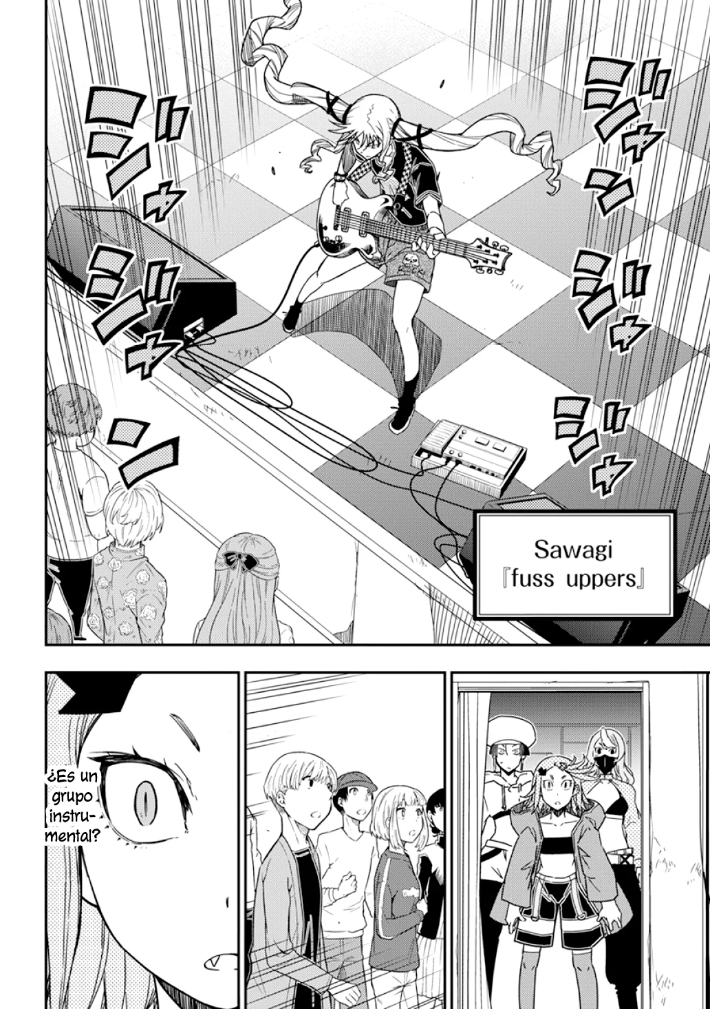 Página 7 del Manga