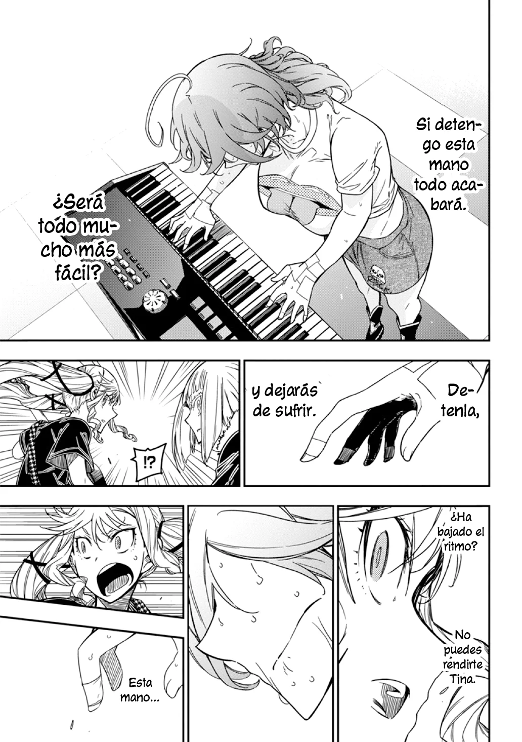 Página 24 del Manga
