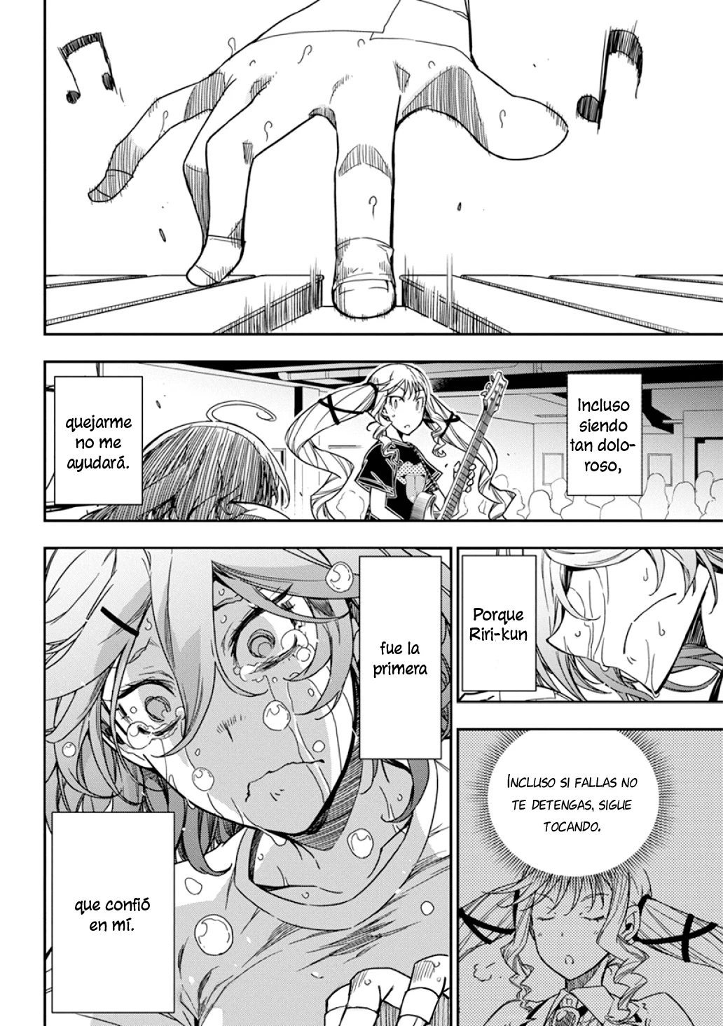 Página 25 del Manga