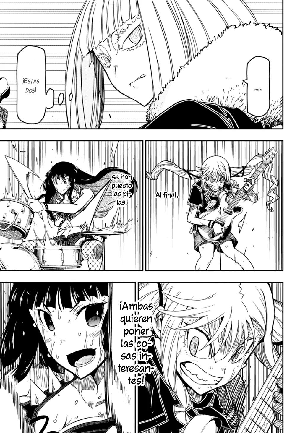 Página 24 del Manga