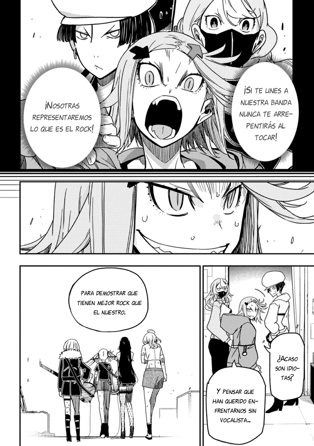 Página 24 del Manga