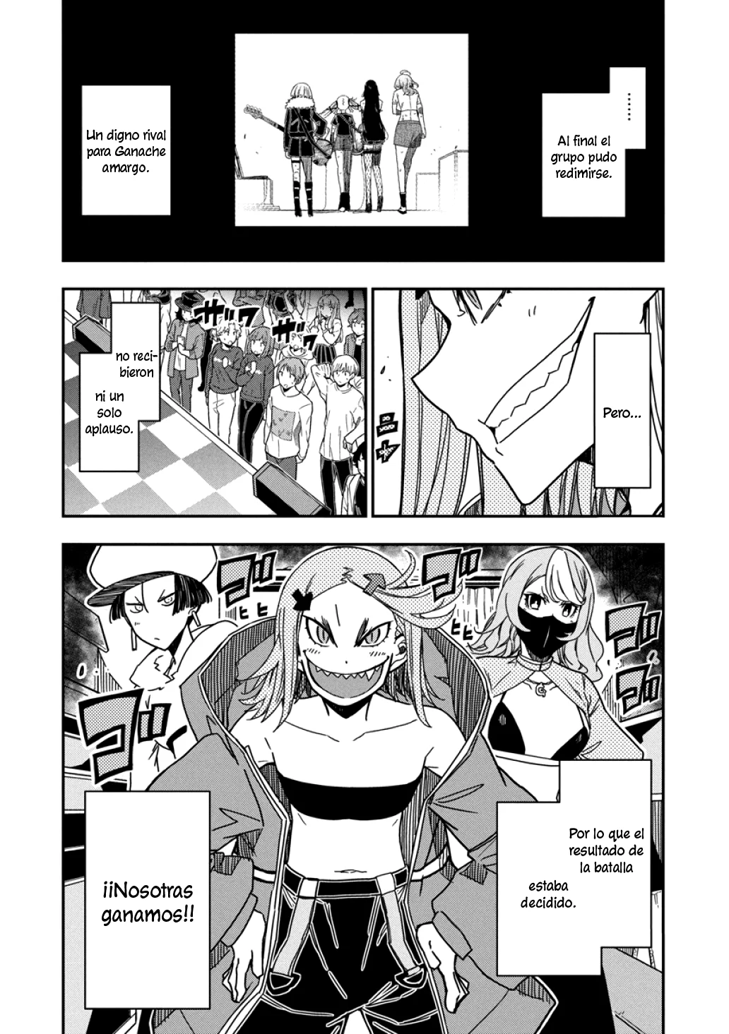 Página 2 del Manga
