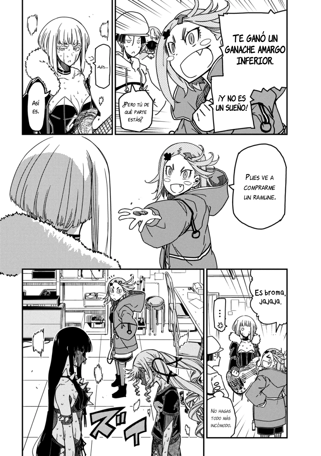 Página 7 del Manga
