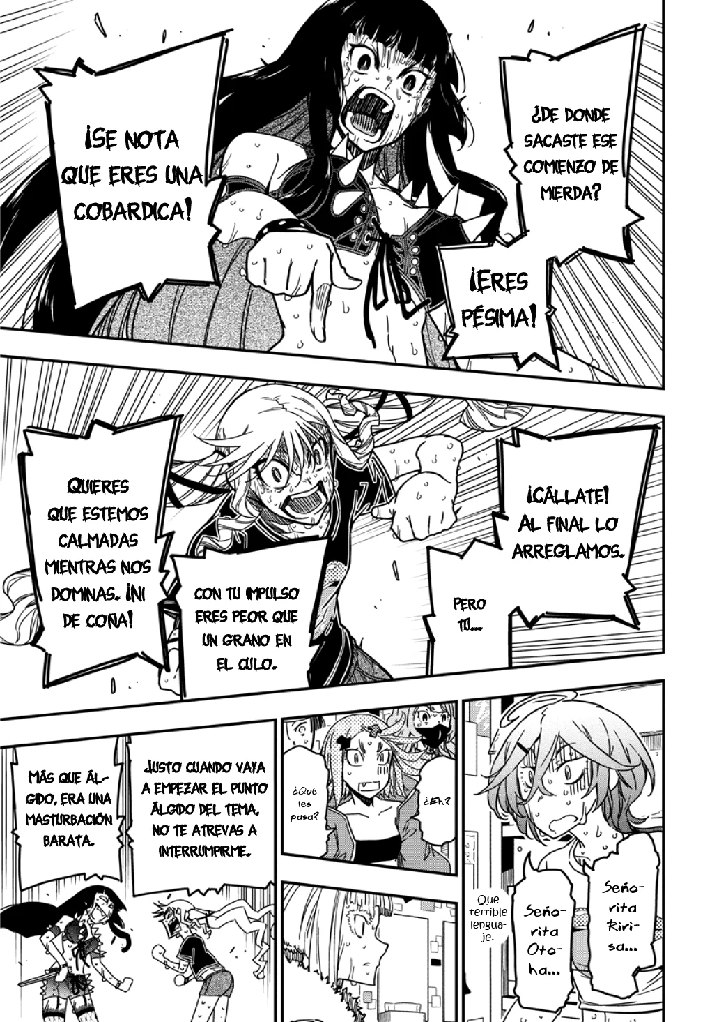 Página 10 del Manga