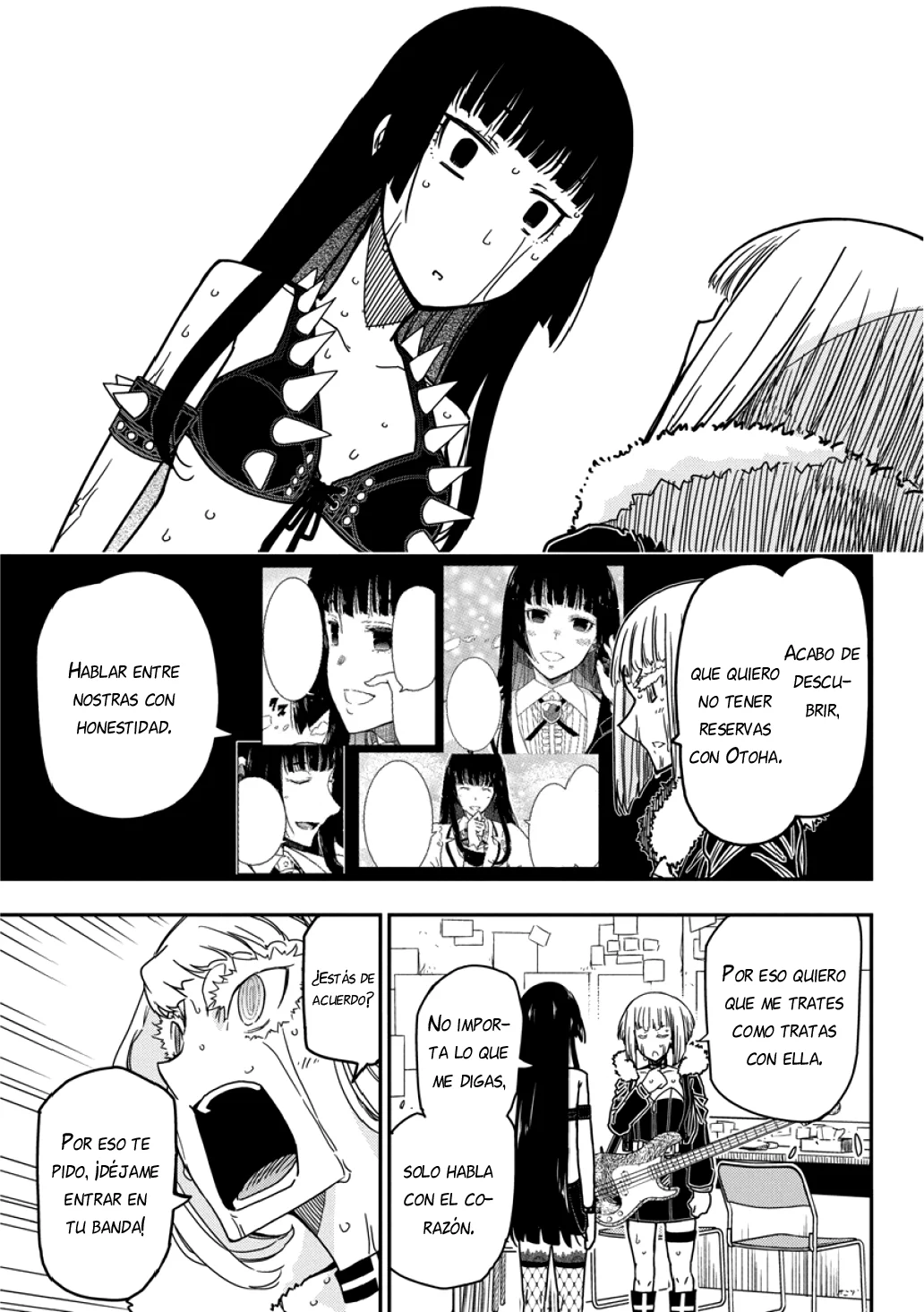 Página 24 del Manga