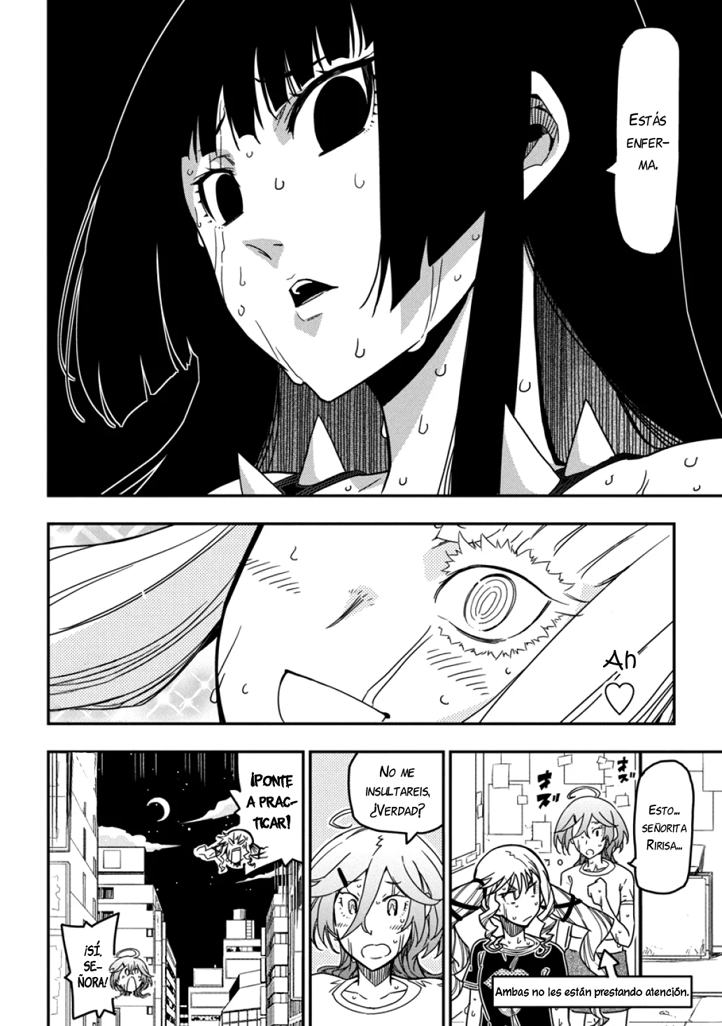 Página 25 del Manga