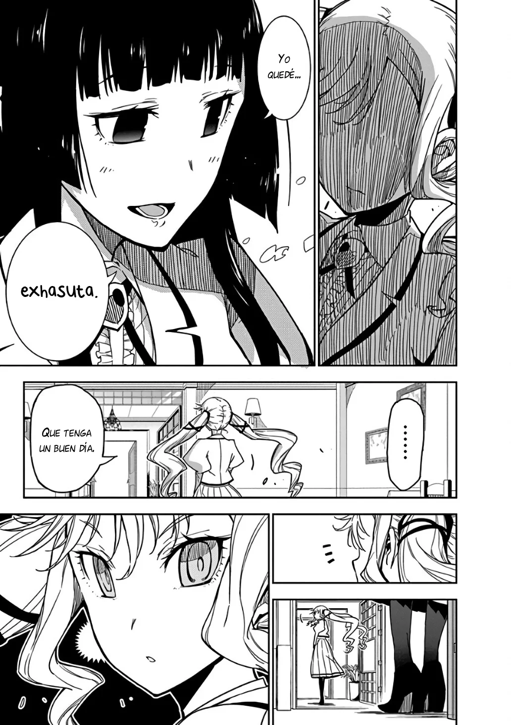 Página 24 del Manga