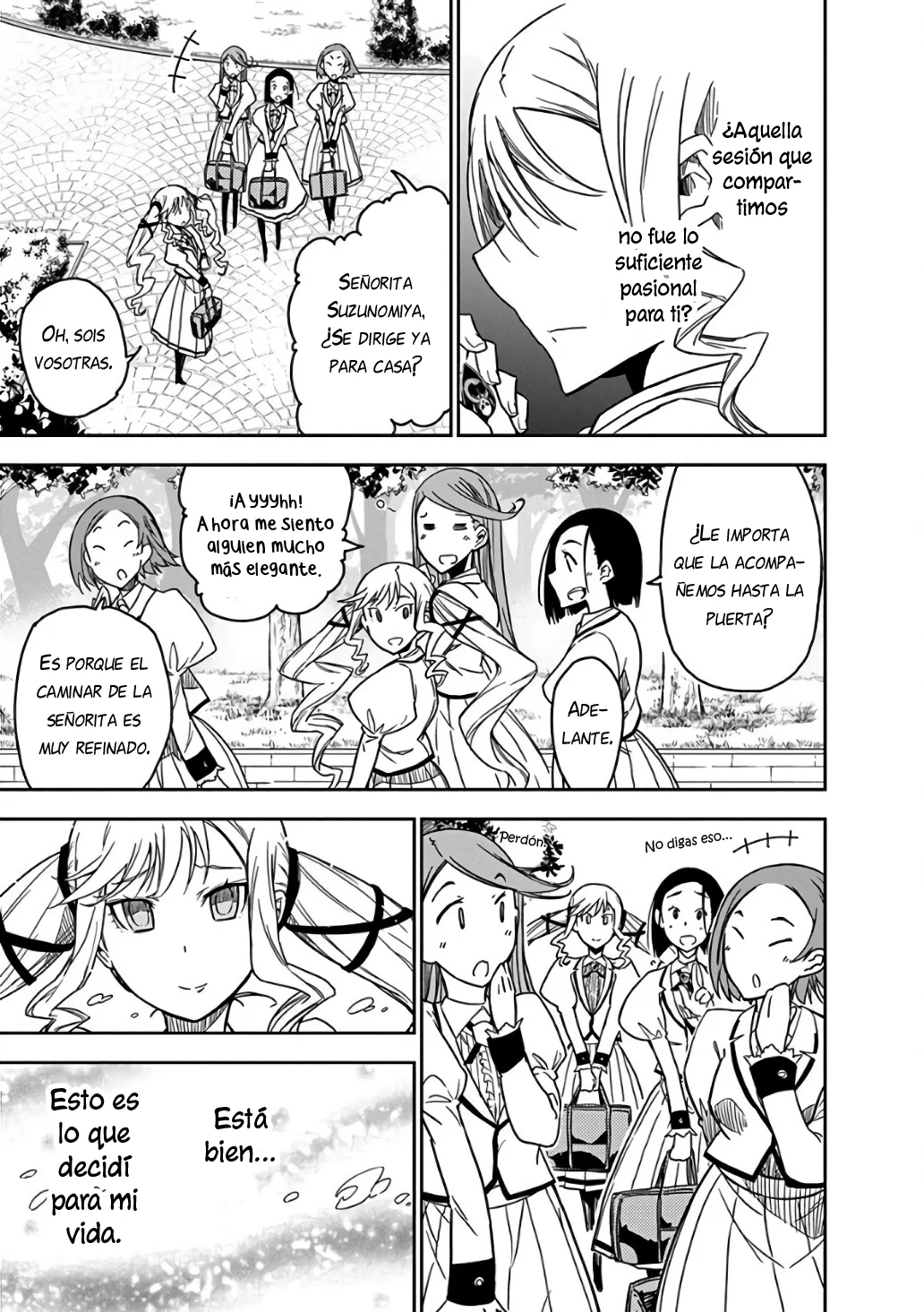 Página 26 del Manga