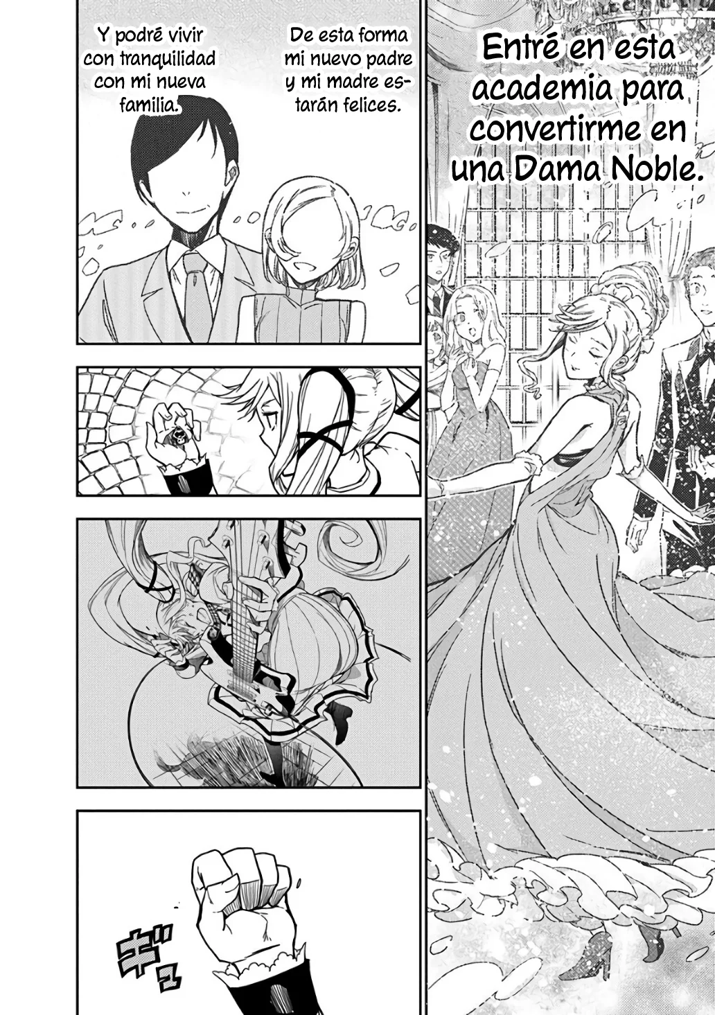 Página 27 del Manga
