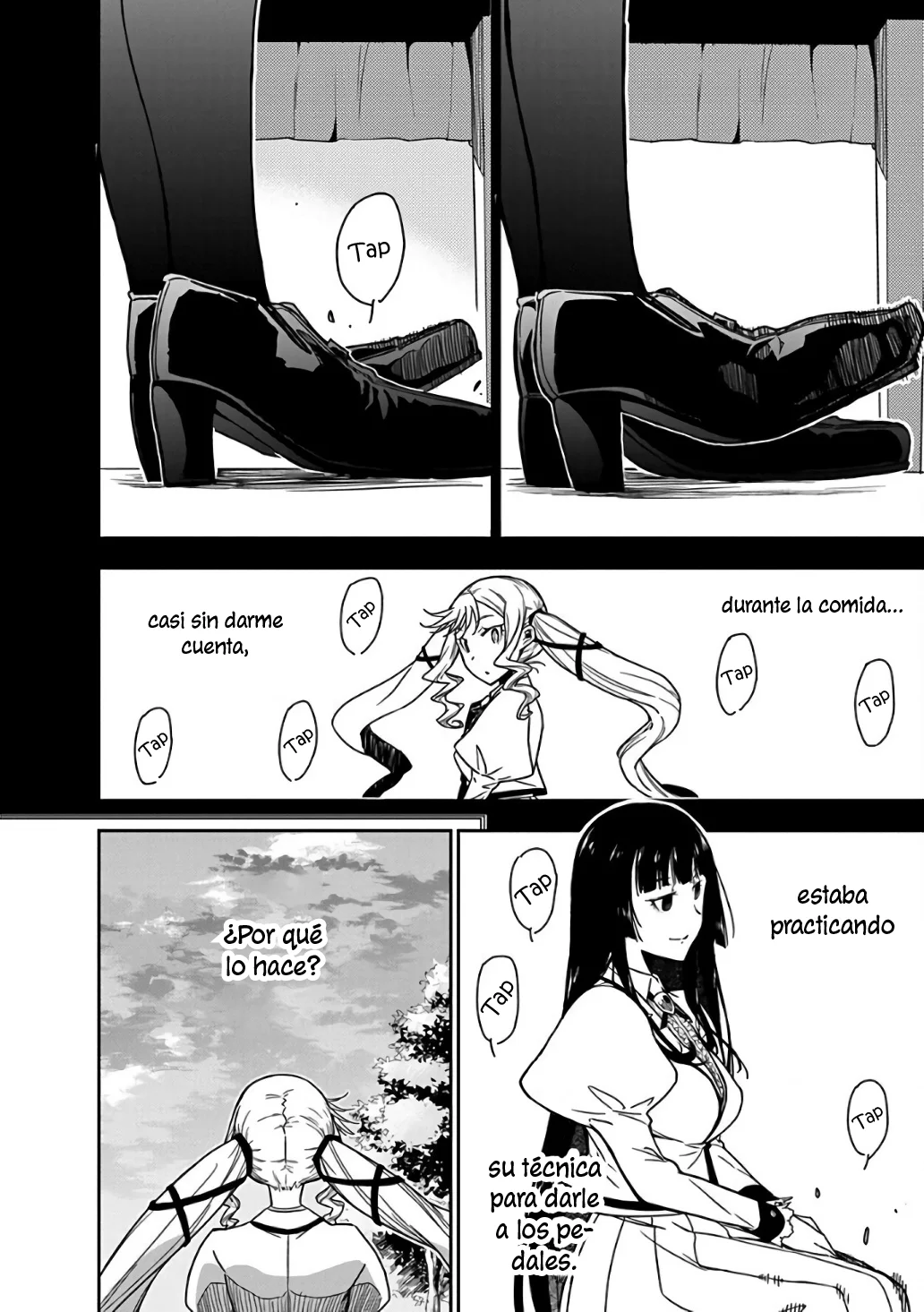 Página 29 del Manga