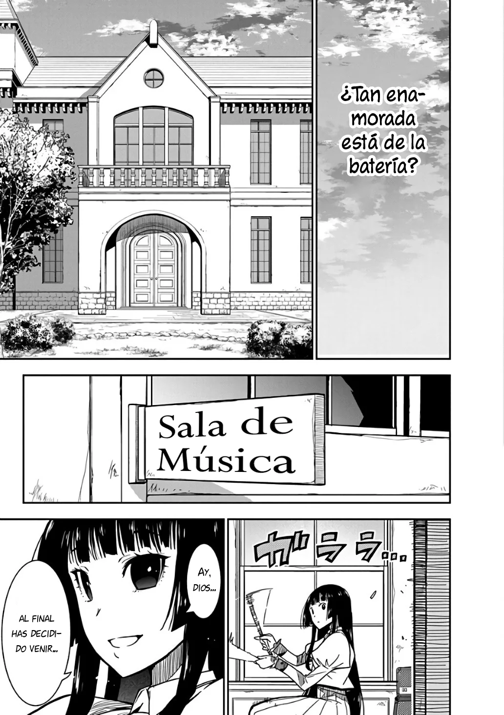Página 30 del Manga