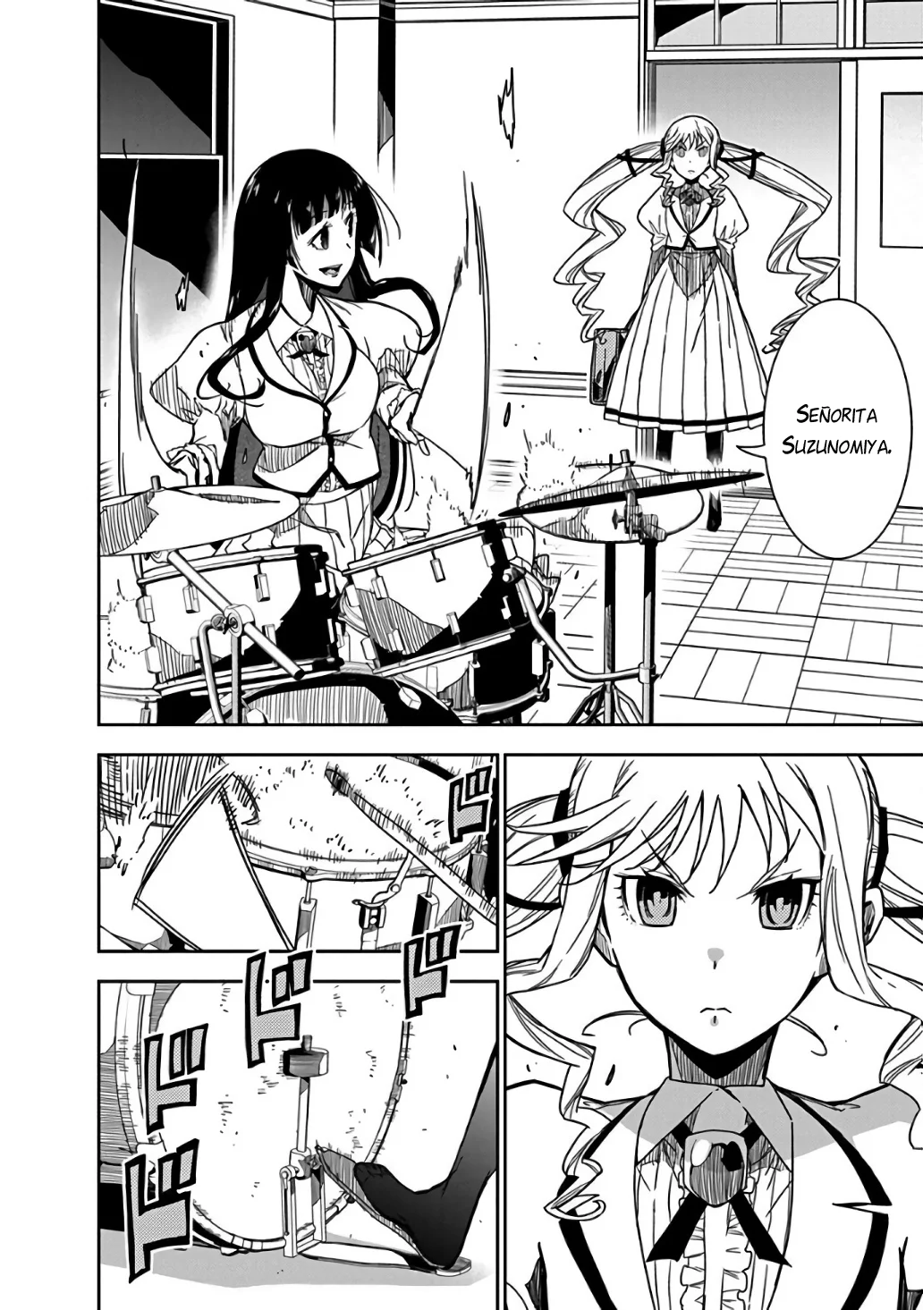 Página 31 del Manga