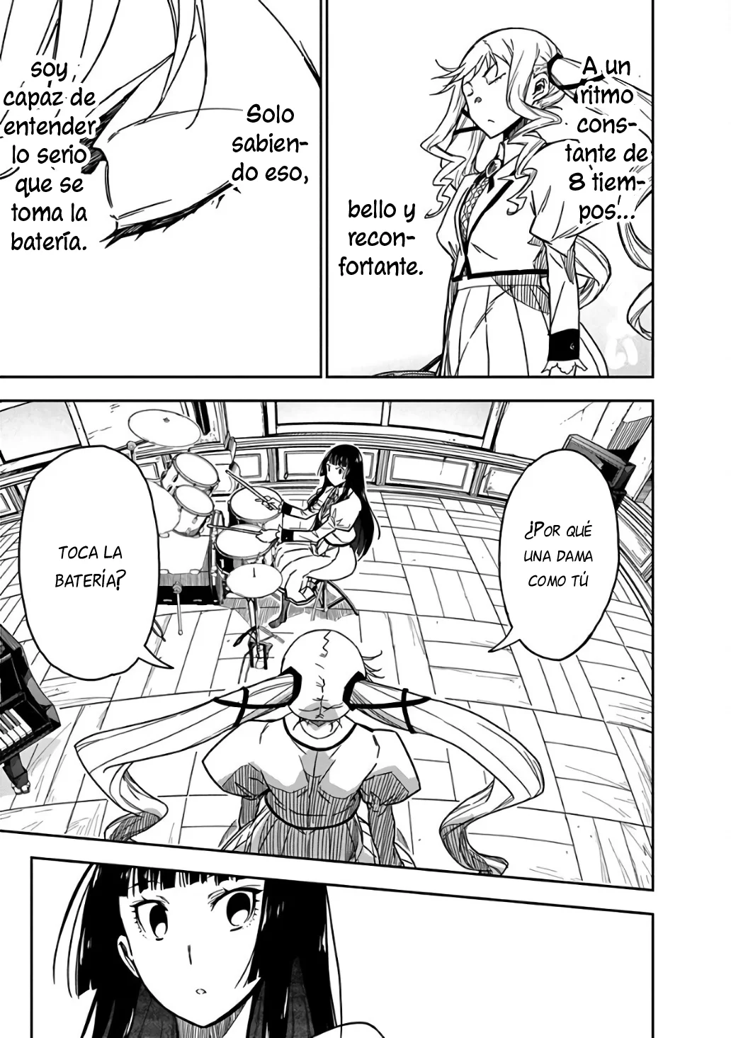 Página 32 del Manga