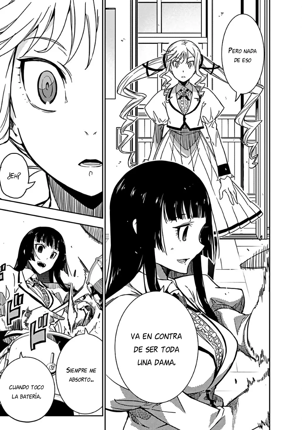 Página 34 del Manga