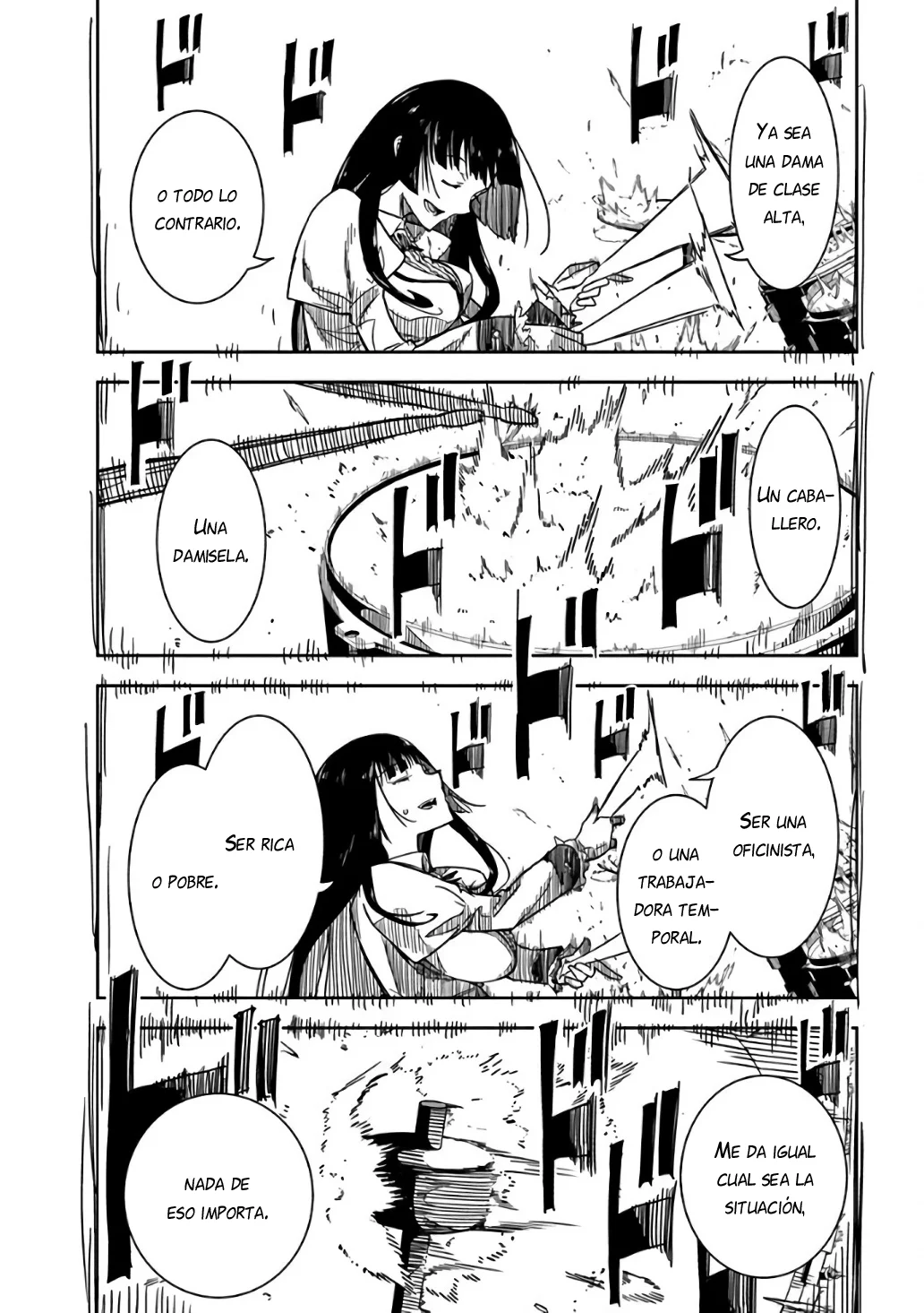 Página 35 del Manga