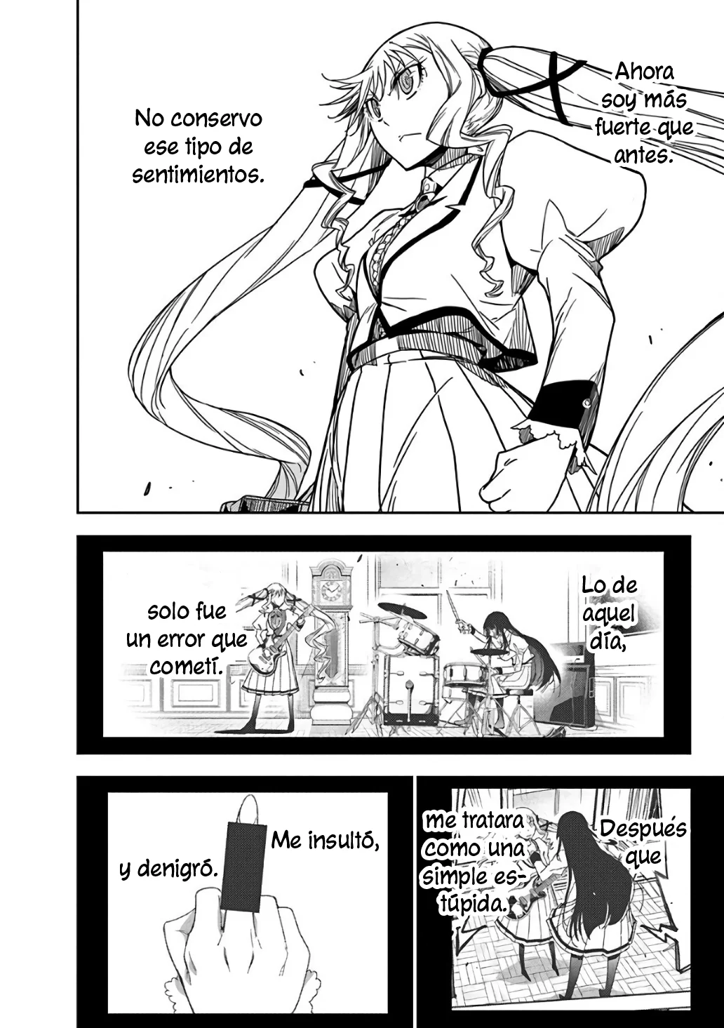 Página 39 del Manga