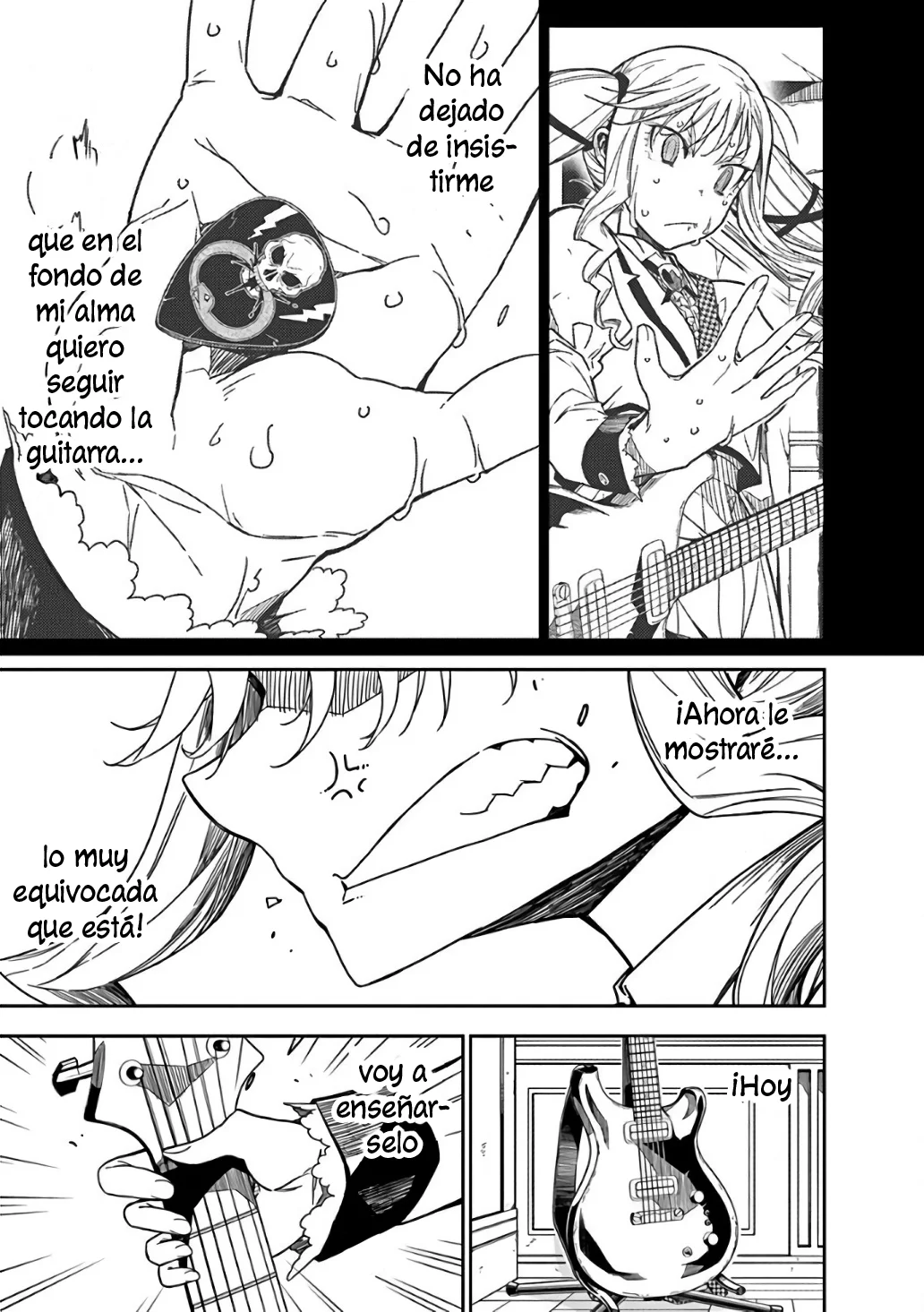 Página 40 del Manga