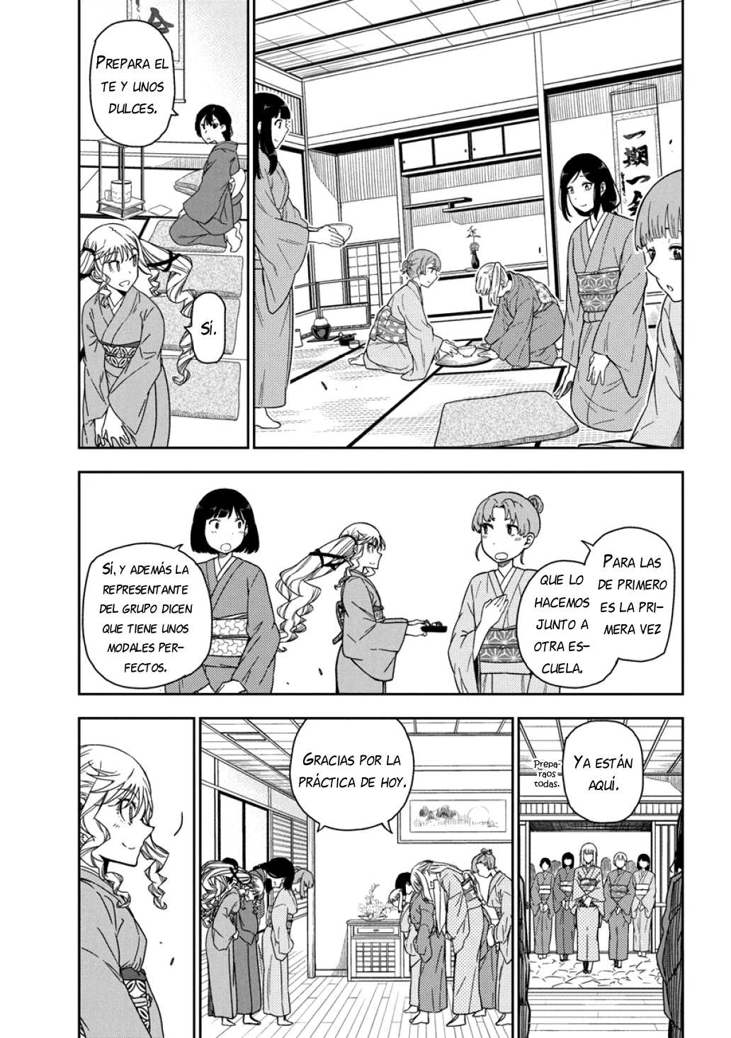 Página 12 del Manga