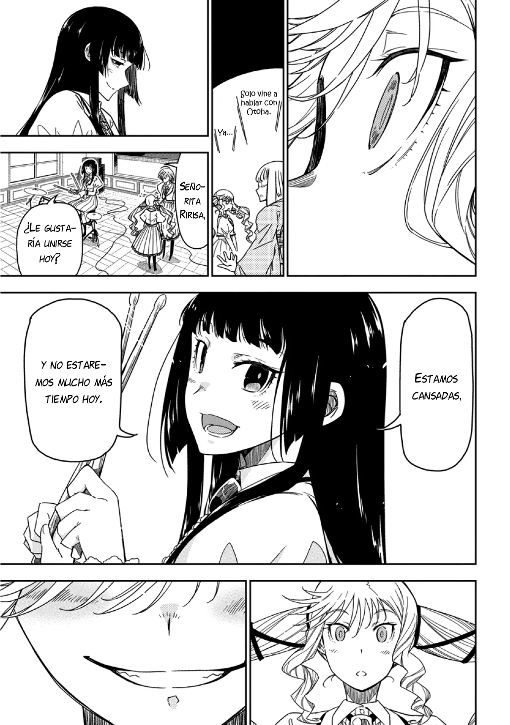 Página 24 del Manga