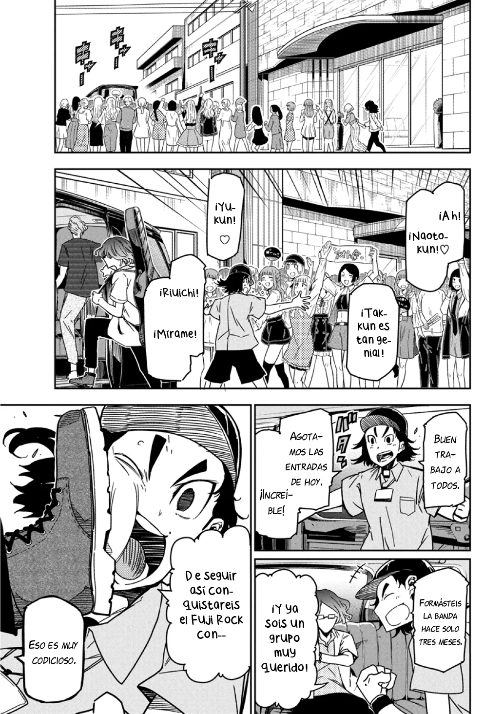 Página 26 del Manga
