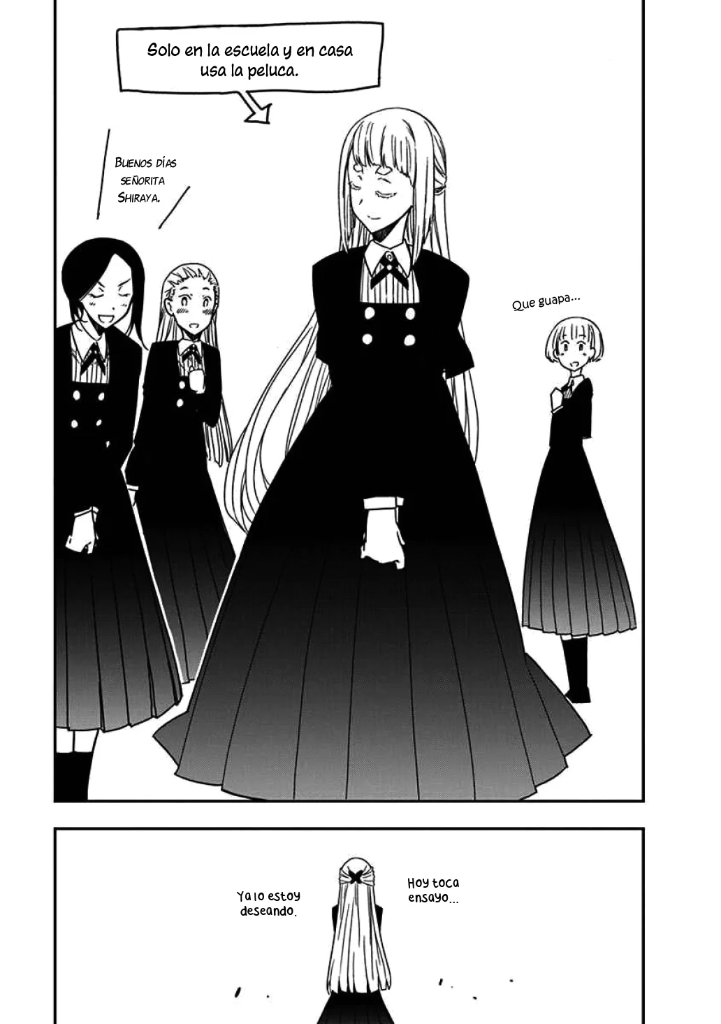 Página 28 del Manga