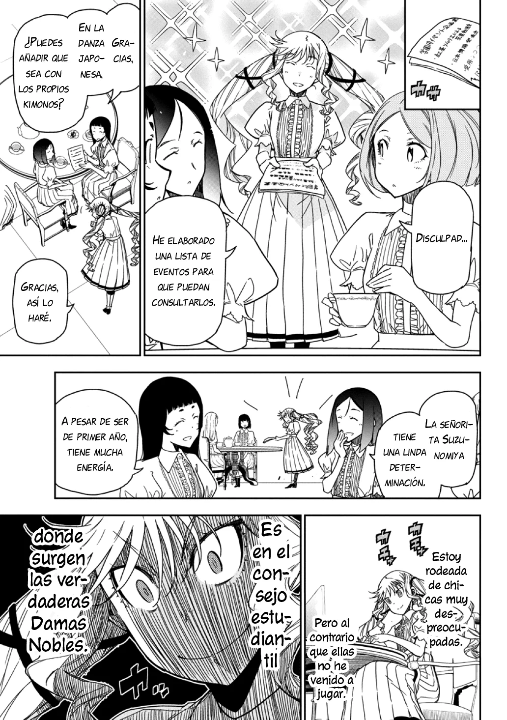 Página 7 del Manga