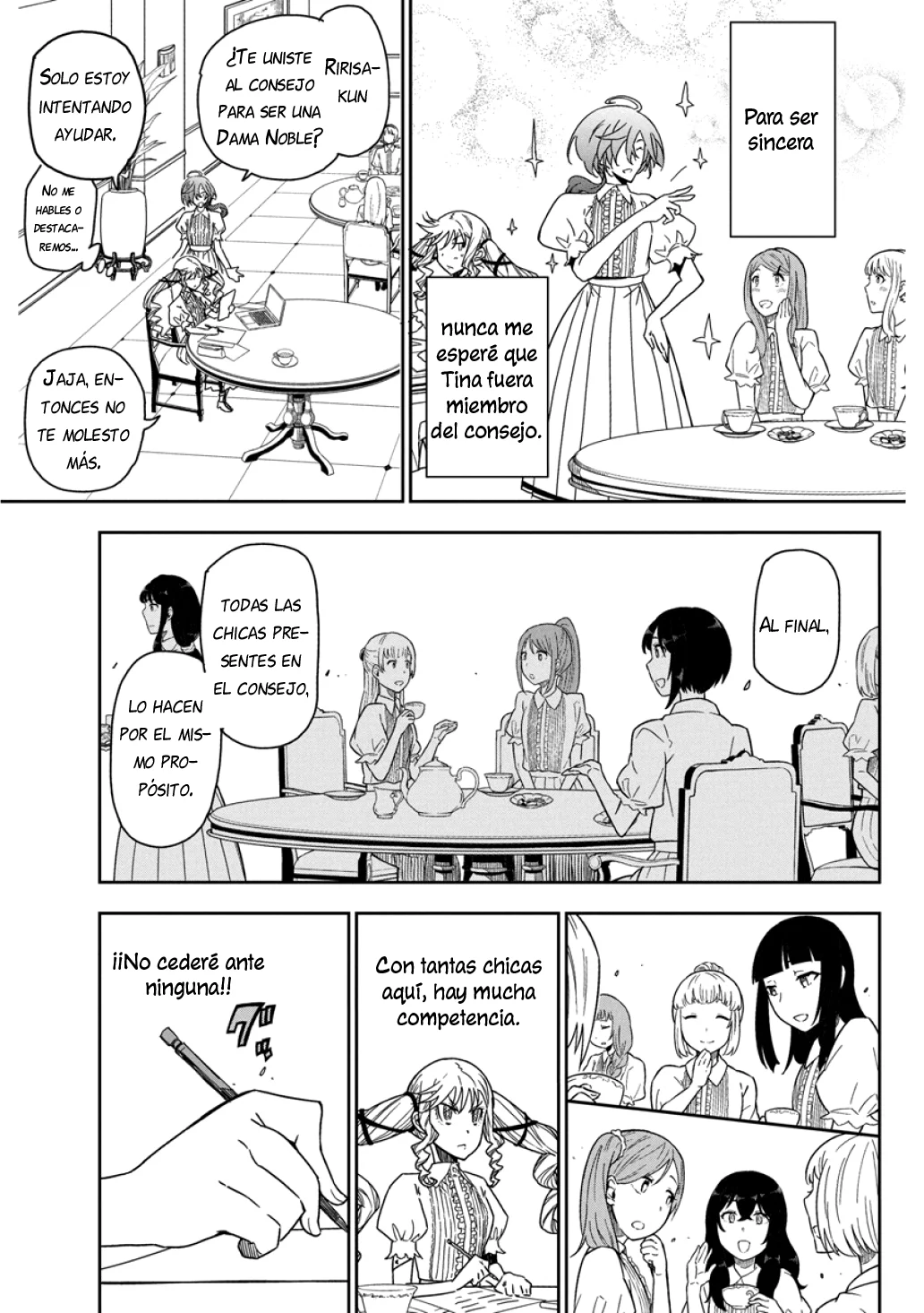 Página 11 del Manga