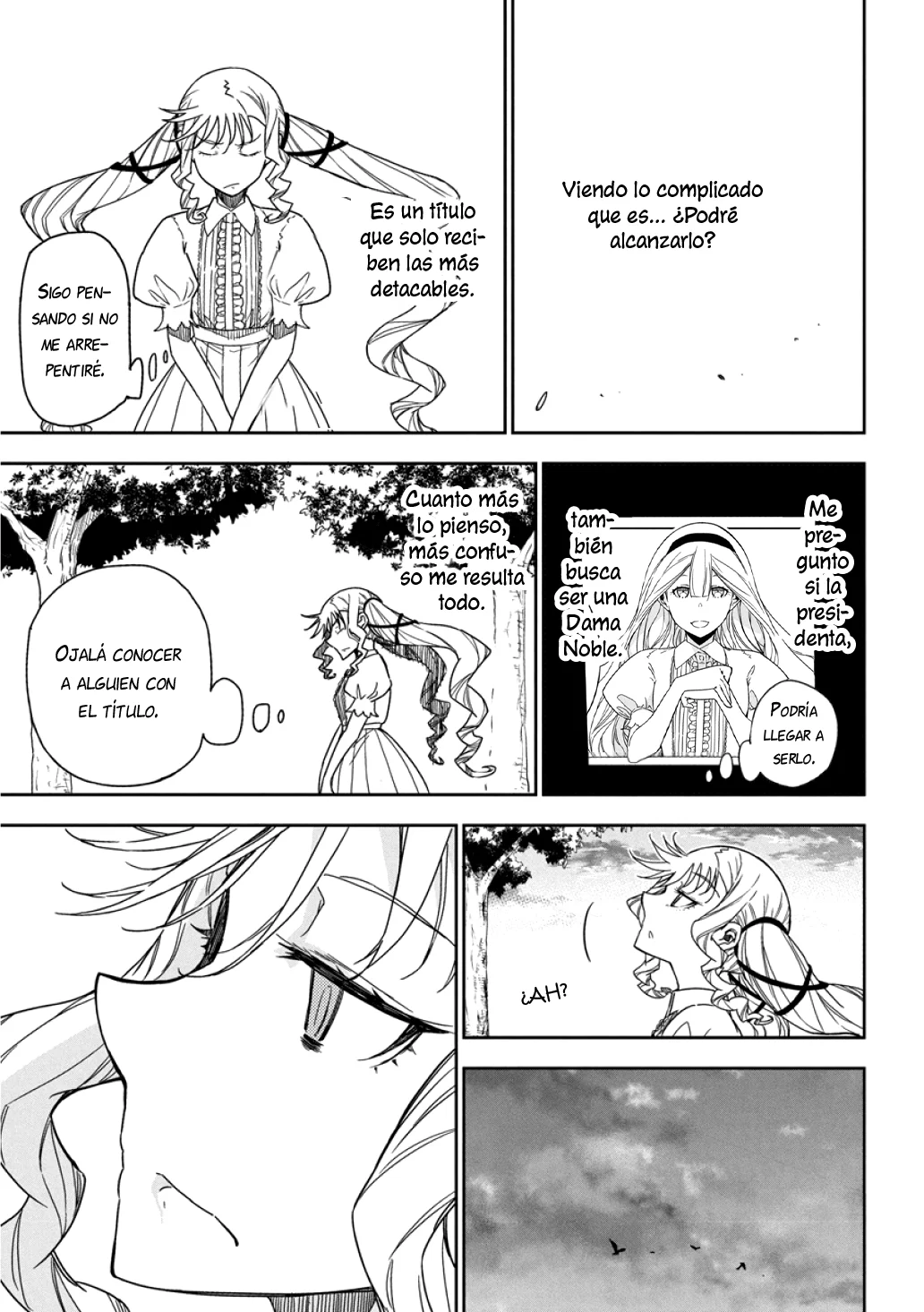 Página 23 del Manga