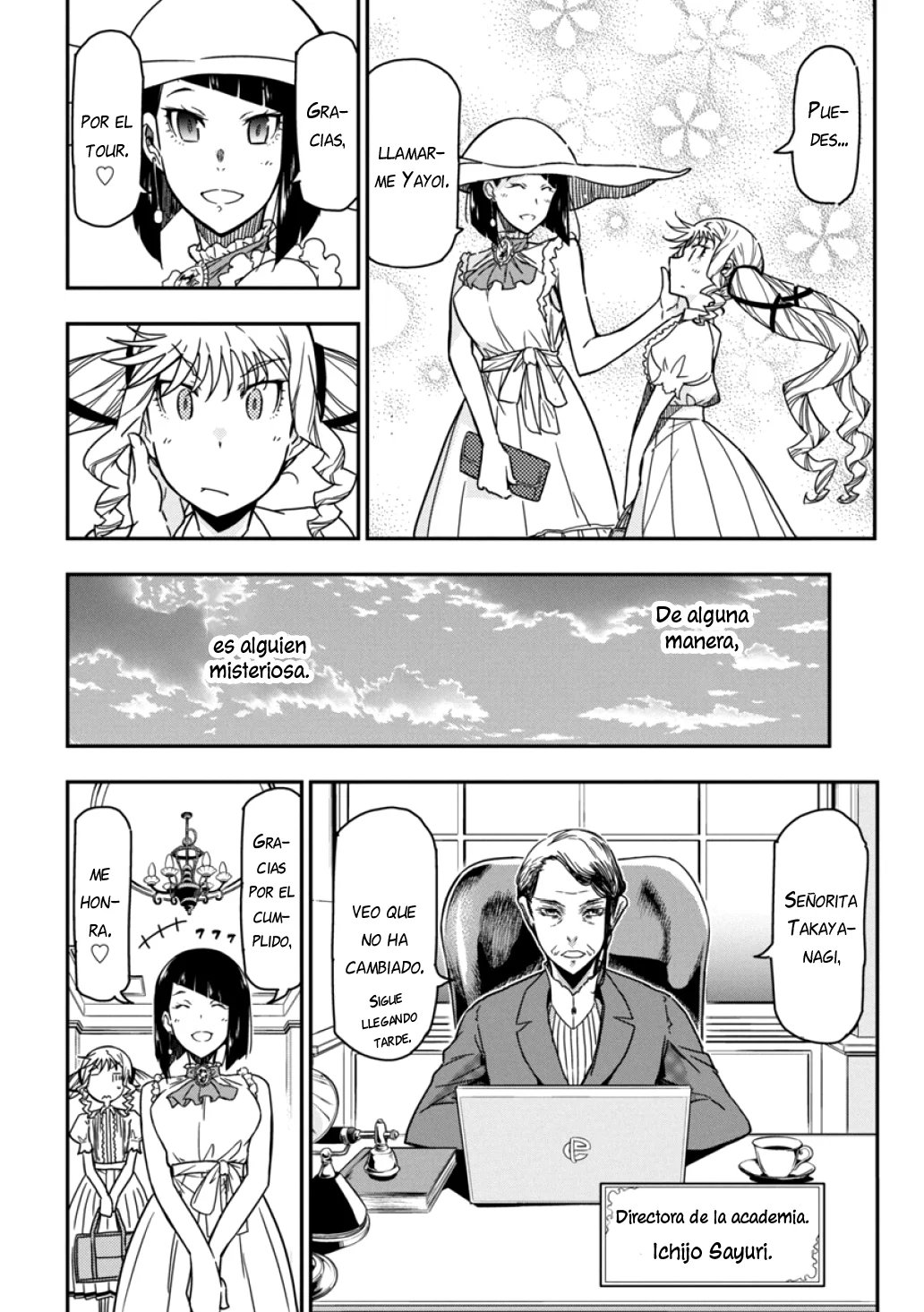 Página 7 del Manga