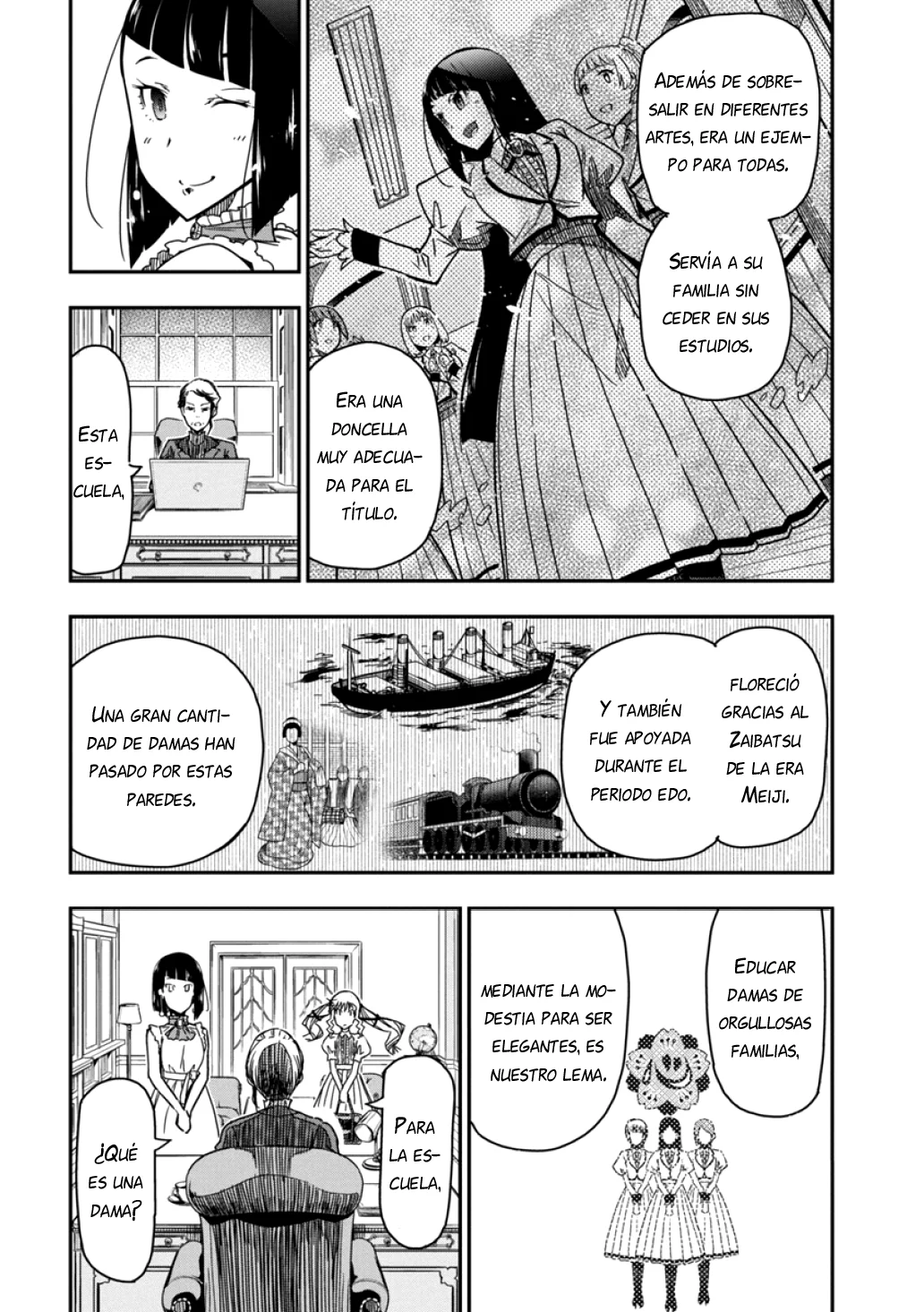 Página 9 del Manga