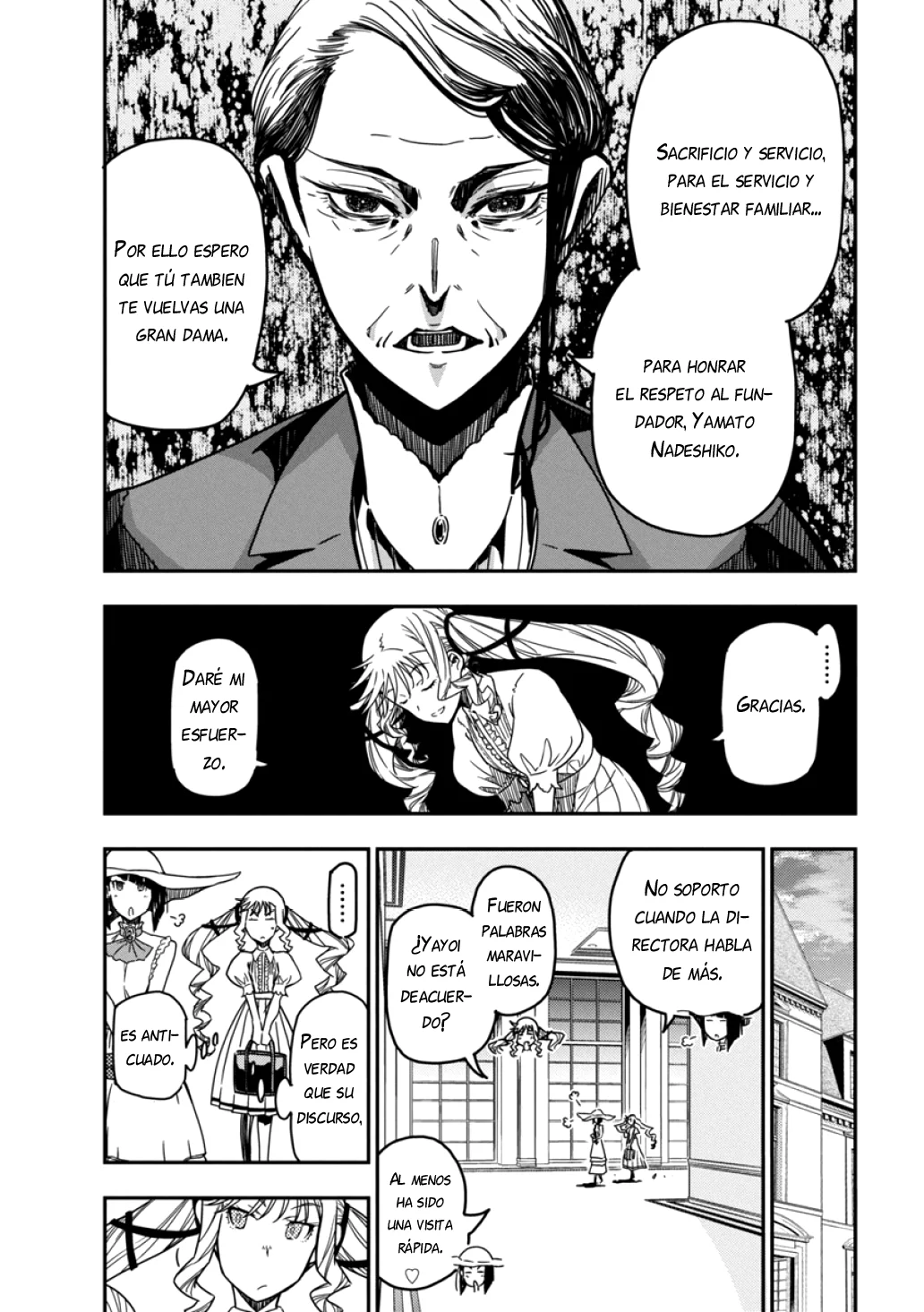 Página 10 del Manga