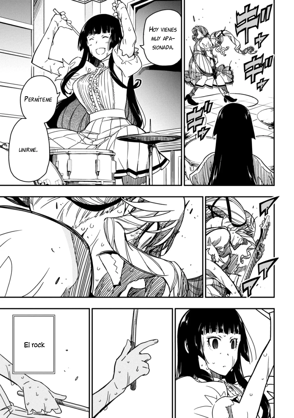 Página 24 del Manga