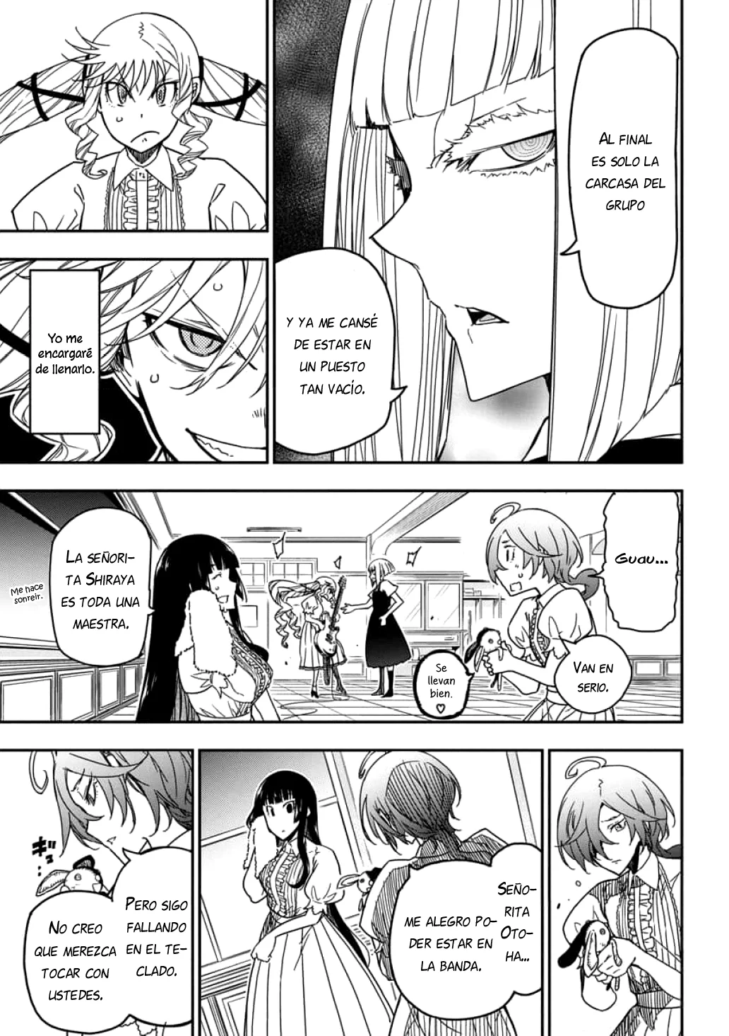 Página 10 del Manga