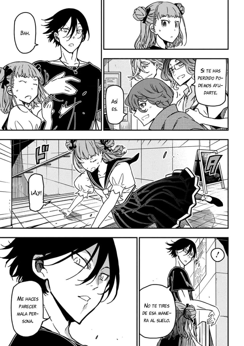 Página 24 del Manga