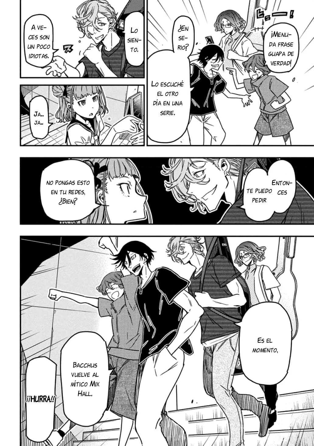 Página 25 del Manga