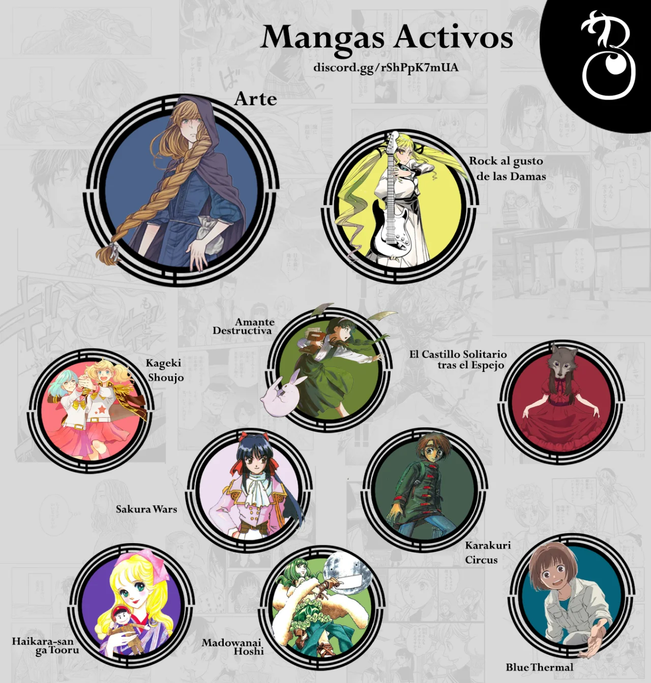 Página 26 del Manga