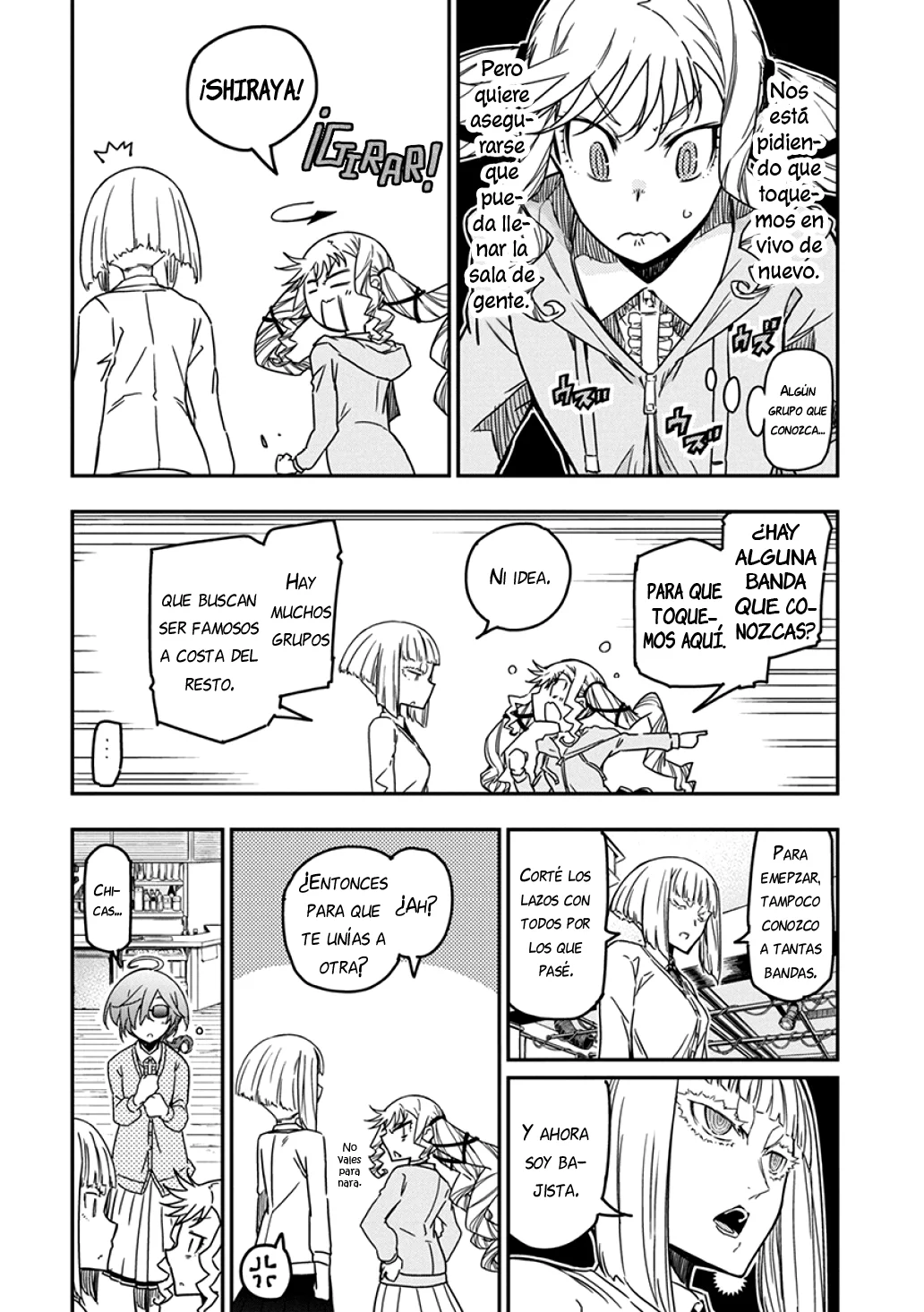 Página 5 del Manga