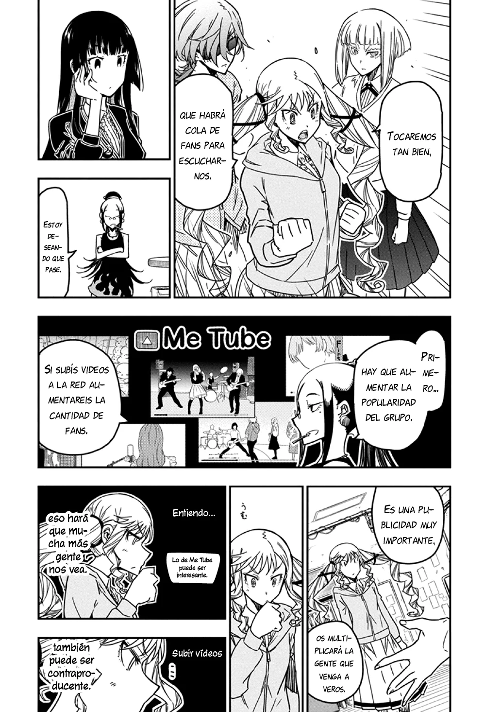 Página 7 del Manga