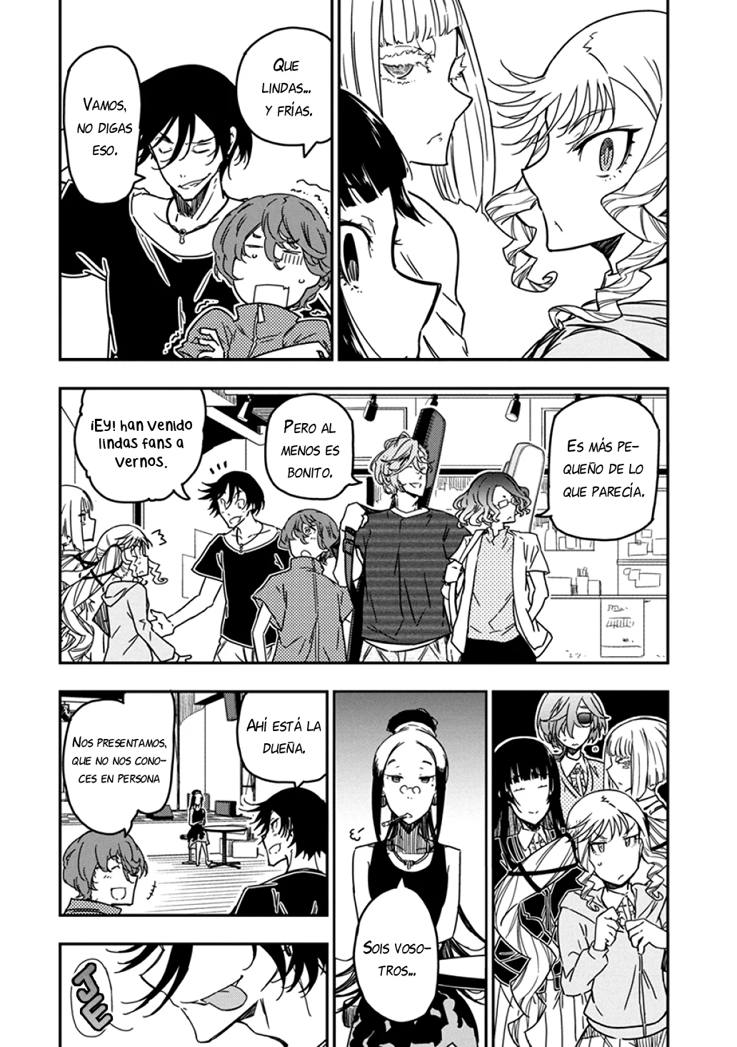 Página 9 del Manga