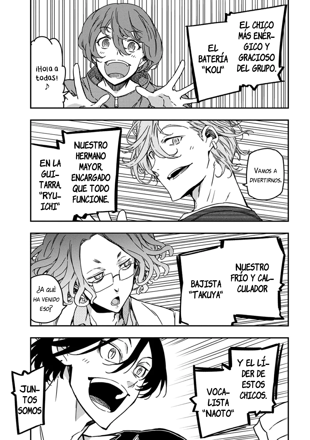 Página 10 del Manga
