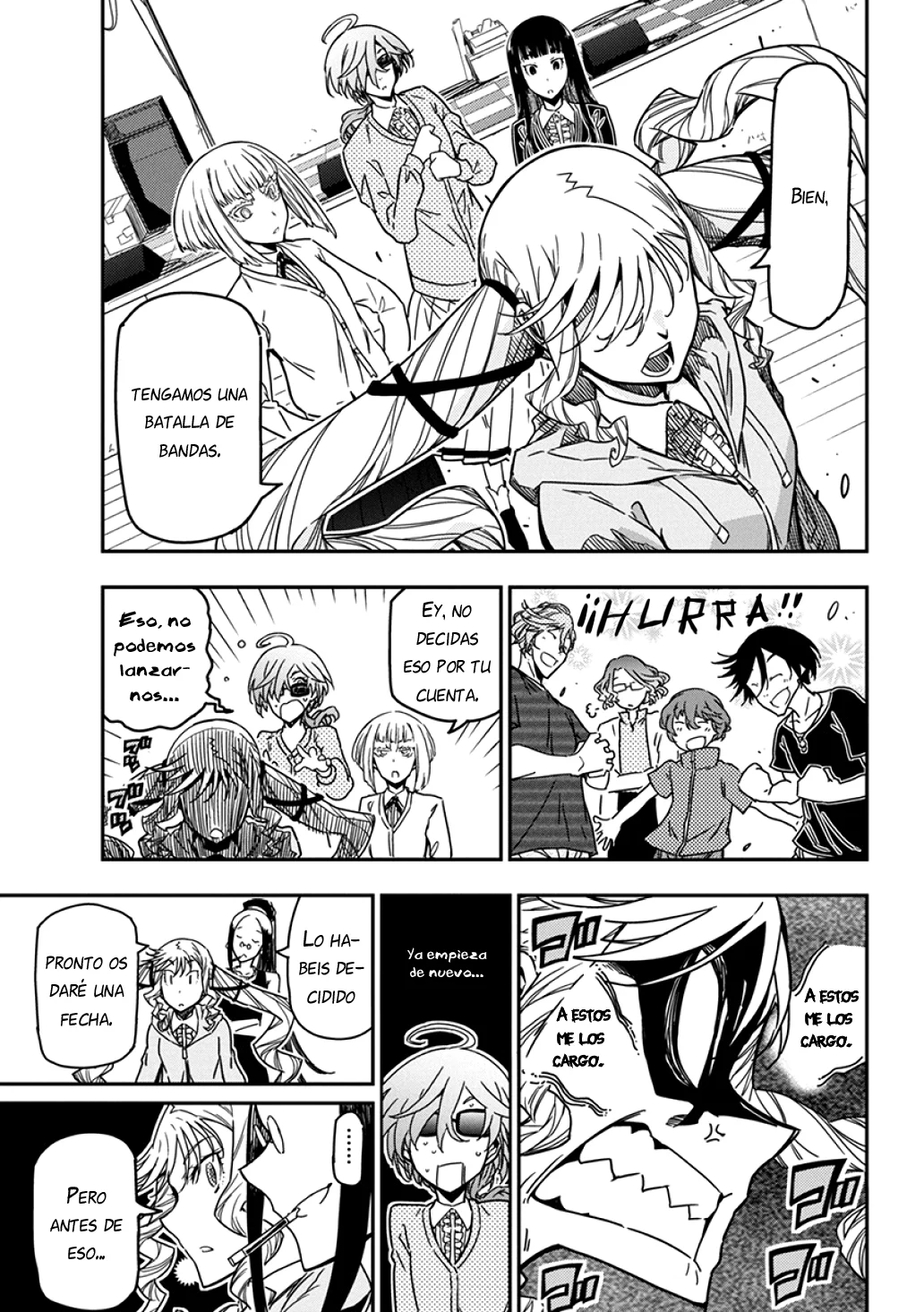 Página 24 del Manga