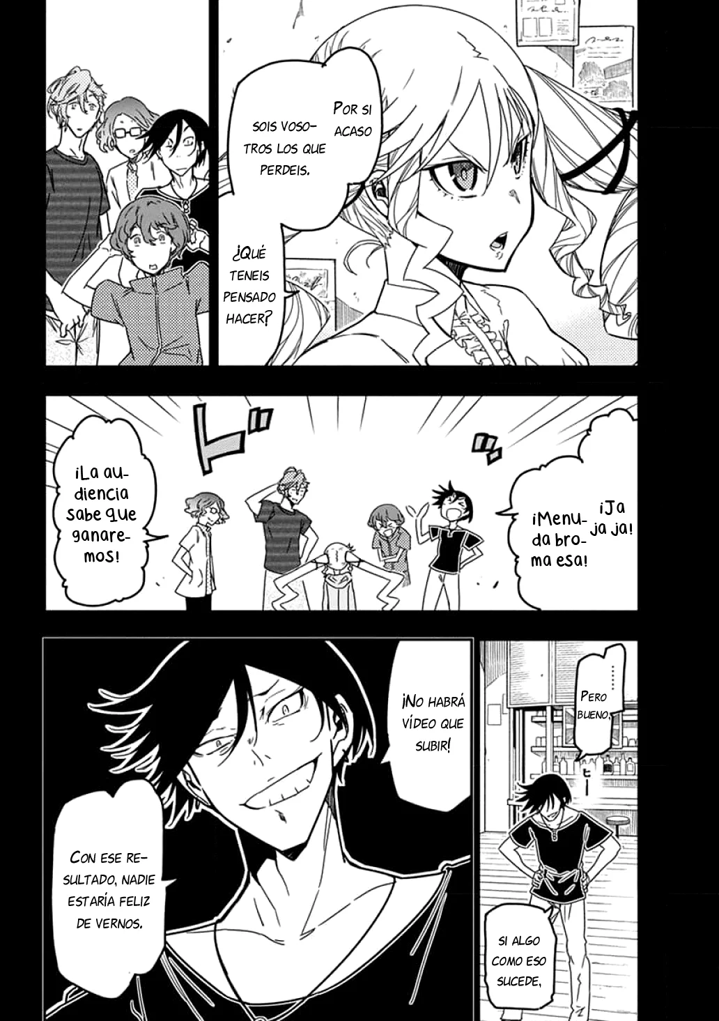 Página 7 del Manga